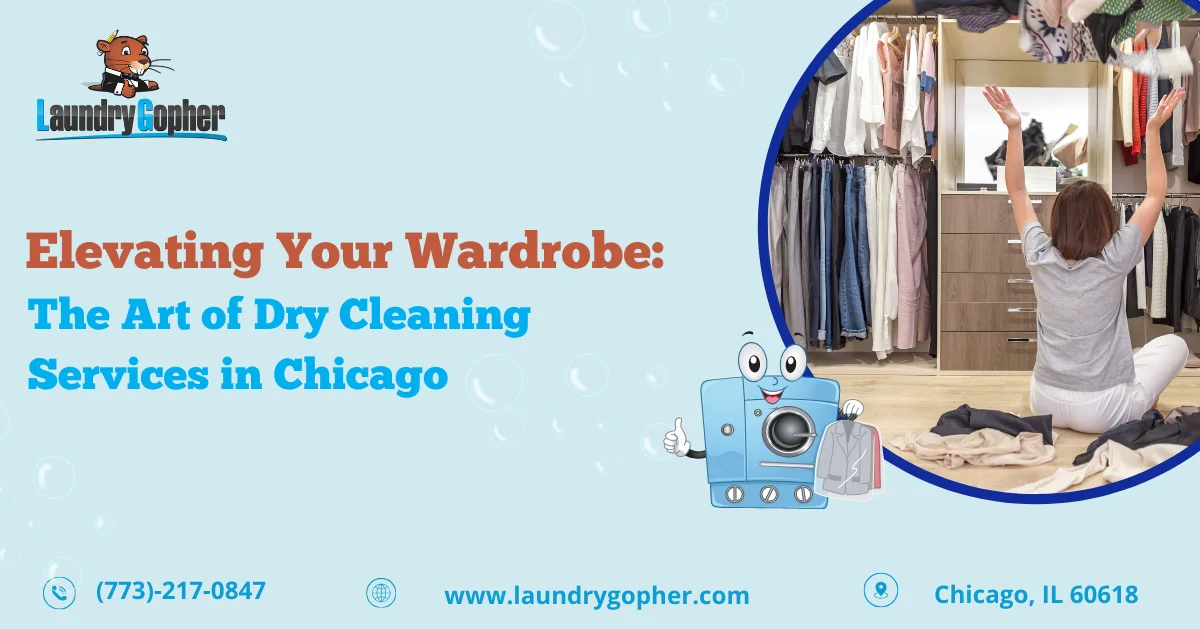 You are currently viewing The Art of Dry Cleaning Services and Commercial Laundromats